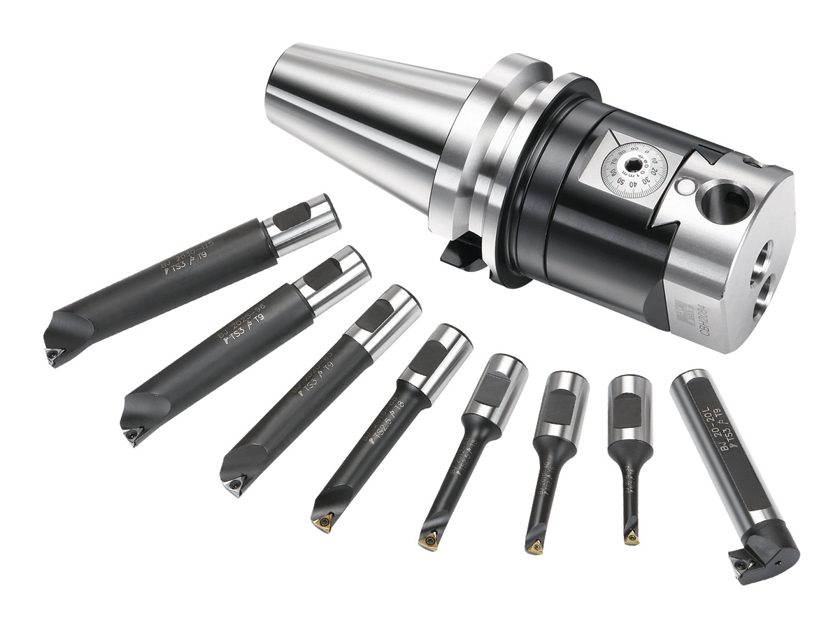 CBH2084微調(diào)鏜刀套組