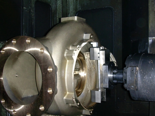 cnc臥式加工機(jī)2