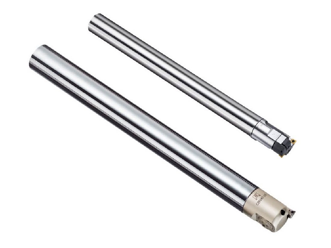  直柄整體式鎢鋼減震精、粗鏜刀