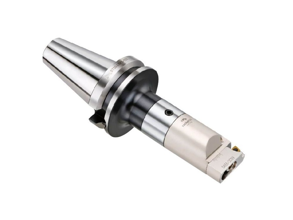 RBM可調(diào)式單刃粗鏜反鏜孔刀+LBK刀柄